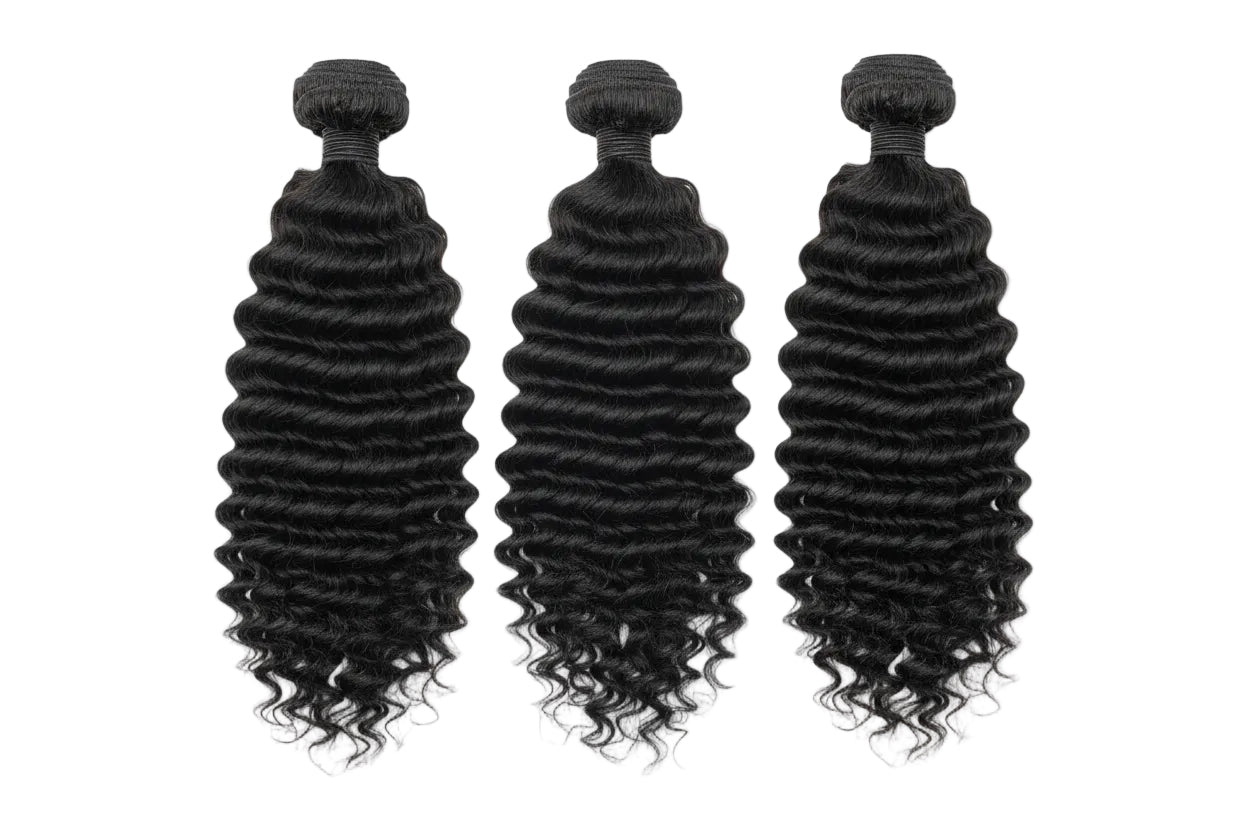 Deep Wave Curly Bundles