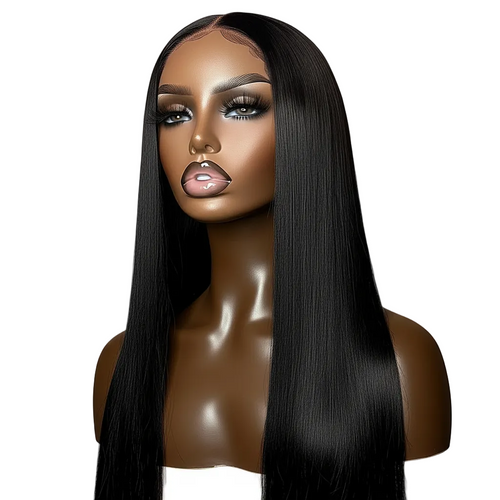 Bone Straight Raw Hair Wig
