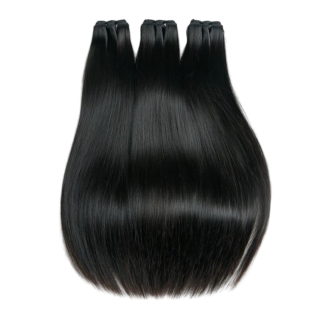 Raw Vietnamese Straight Bundles