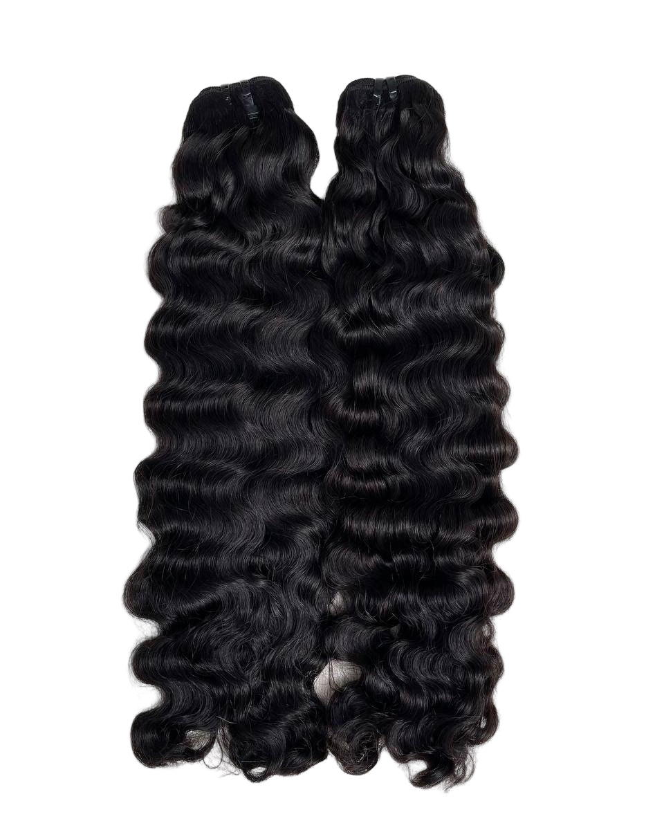 Raw Burmese Hair Bundles